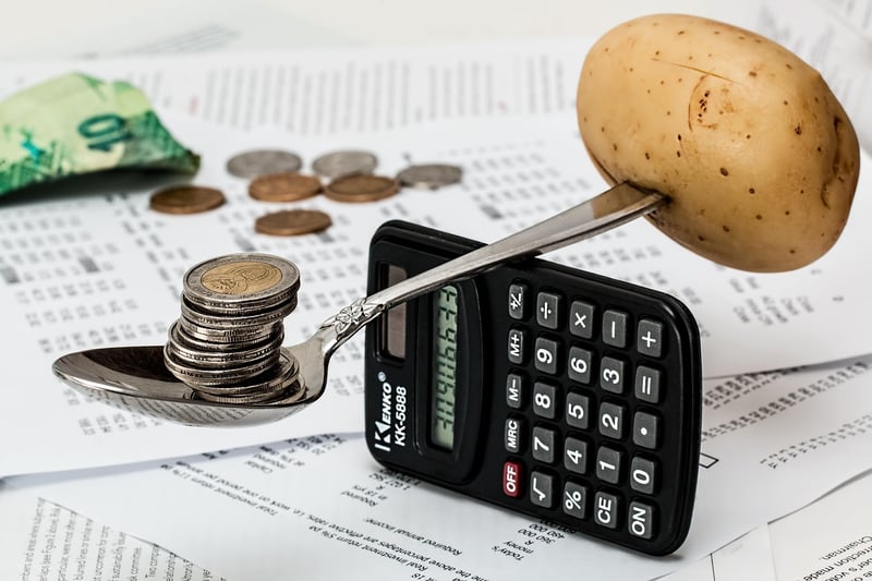Budget Calculator