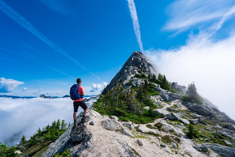 Hiking Expedition